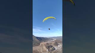 🦅🪂 Parapente  Esportes Radicais  Adrenalina  Liberdade [upl. by Ahsenod]