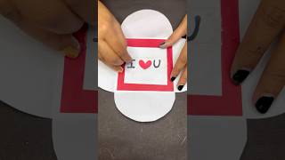 Surprising propose card diy cards love unique [upl. by Anekam]