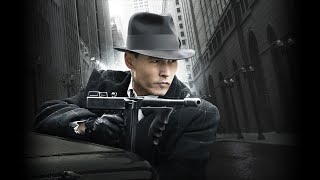 Public Enemies Full Movie Facts amp Review in English  Johnny Depp  Christian Bale [upl. by Raddi]