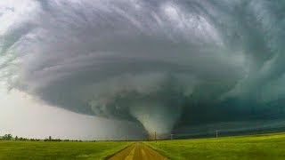 The Biggest Tornadoes Ever Filmed 2023 [upl. by Wicks]