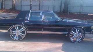 Box Chevys On 28s [upl. by Akinihs]