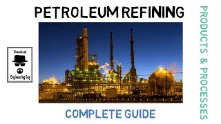 Welcome to the Course Lecture 001  Petroleum Refining [upl. by Valenza688]