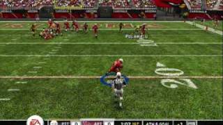 BEST MADDEN 10 PLAY EVER MP5 [upl. by Moscow779]