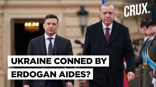 Did Turkish President Erdogans Aides Defraud Ukraine of 5 Million Amid Russias Invasion [upl. by Anastasio]