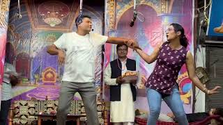 Hrudayi Vasanta Fultana Dance Dandhar 2024 Paradsinga [upl. by Eceinal]