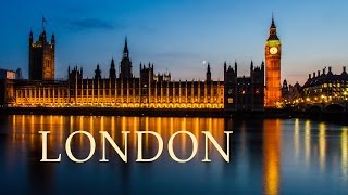 London tourism  England  United Kingdom Great Britain travel video Big Ben Buckingham Palace [upl. by Anniroc460]