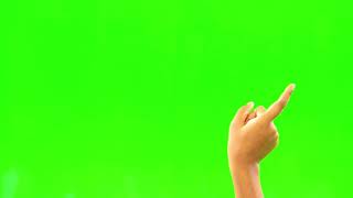 Green Screen Pointing Hands [upl. by Priscilla]