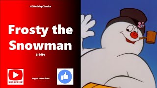 Frosty the Snowman 1969 [upl. by Aleel988]