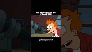 Oler Urano 🤣🤣🤣 futurama funny humor shorts shortsfeed shortsviral [upl. by Salocin]