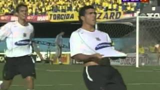 Golaço anulado de Tevez contra Palmeiras em 2006 [upl. by Selle]