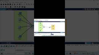 Vlan mode access Trunking menggunakan Cisco packet treacer [upl. by Suoicul144]