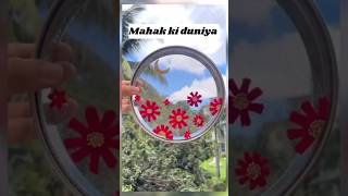 Karwa chauth Thali Decortication youtubeshorts karwachauthspecial viralvideo [upl. by Catha]