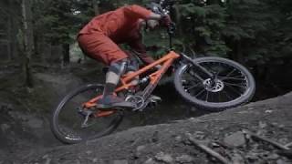 Calibre Bossnut  a hugely important mountain bike [upl. by Anwad]