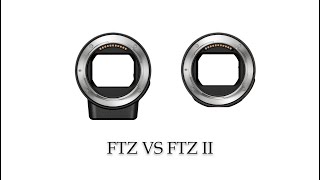 FTZ vs FTZ II [upl. by Aerdnek]