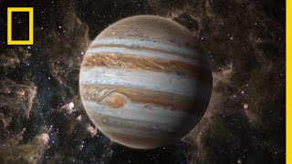 Jupiter 101  National Geographic [upl. by Anastassia]