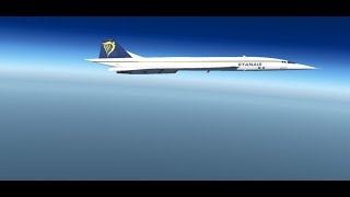 avrage rayanair landing [upl. by Armanda]