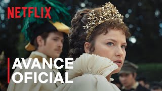 La emperatriz Temporada 2 SUBTITULADO  Avance oficial  Netflix [upl. by Irv]