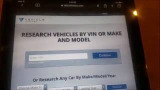 Free CarFax AutoCheck Vehicle History Report [upl. by Derr]