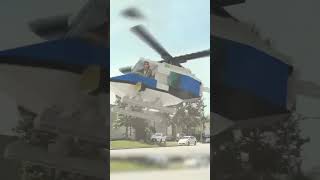 Helicopter Crash 🏙️ LEGO City lego legocity gaming legocityadventures transformers [upl. by Krug]