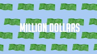 Million Dollars feat Gabe Matias  Keanne Nuevas [upl. by Aun986]