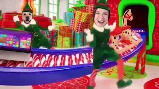 Elf Yourself App Returns  Now with Augmented Reality [upl. by Notniw]