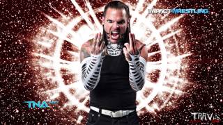 2013  Jeff Hardy 11th TNA Theme Song Time amp Fate HD  Lyrics [upl. by Anaujd915]