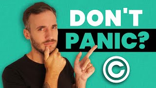 What to do when you get copyright claim on YouTube  Removing copyright claims [upl. by Anayd]