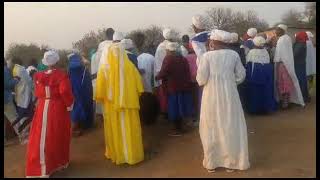 Lenyoloi la moya Apostolic Church in zion [upl. by Matelda]