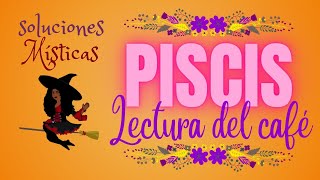 Piscis ♓️ la vida te regala la oportunidad de ser feliz 😊 🙏💝 lectura del café ☕️ 🔮🎴🗝️ [upl. by Llenrup5]