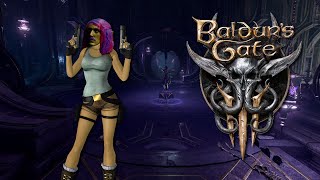 A Tomb Raiding We Will Go  Baldurs Gate 3 [upl. by Atinniuq587]