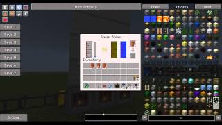 FTB  RailCraft  Steam Boiler Tutorial [upl. by Adianes615]