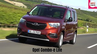 2021 Opel Comboe Life [upl. by Arihday]