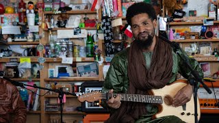 Mdou Moctar Tiny Desk Concert [upl. by Mcmahon]