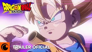 Dragon Ball DAIMA  TRÁILER OFICIAL [upl. by Annirok]