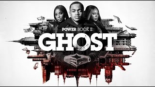 OSWIN BENJAMIN  Moving Different feat Alex quotPower Book II Ghostquot S02E02 [upl. by Afra]