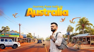 How to Travel to Australia from India The Complete Guide 🇦🇺 [upl. by Zullo]