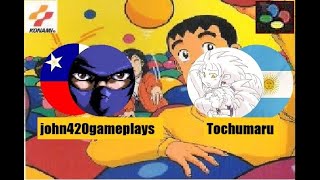 Tsuyoshi Shikkari Shinasai Taisen Puzzledama J 1994 P1John420Gameplays  P2Tochumaru [upl. by Eltsirk]