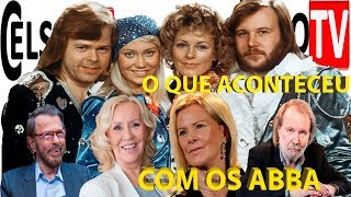 O Que Aconteceu Com o Abba [upl. by Yatnoed]