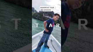 Mangrove Tour Langkawi by EzeeGo [upl. by Skippy]