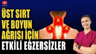 CANLI YAYINDA BOYUN VE KULUNÇ AĞRISI EGZERSİZLERİ aktifizyo boyunağrısı kulunçağrısı [upl. by Naida]