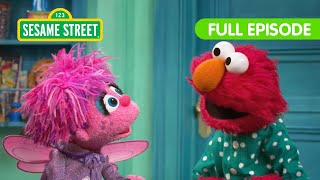 Elmo amp Abby Learn Routines  TWO Sesame Street Full Episodes [upl. by Imelda]