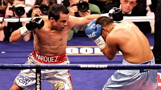 Juan Manuel Marquez vs Juan Diaz I  Highlights FIGHT of the Year [upl. by Tletski]