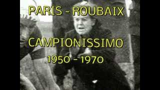 Paris Roubaix Campionissimo [upl. by Ielarol144]