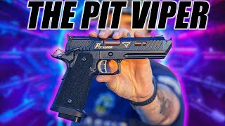 The TTI Pit Viper 2011 Pistol [upl. by Atiluap680]