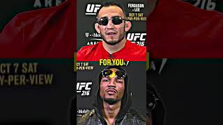 When Tony Ferguson HUMBLED His Opponent 🥶 shorts [upl. by Olaf]