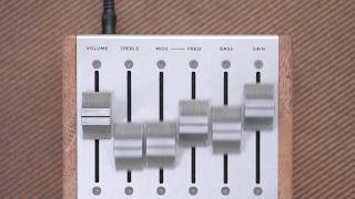 PREAMP MKII AUTOMATONE  TRAILER [upl. by Eniowtna211]