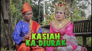 Kasiah Ka Diurak  Saluang Klasik Eka Sutai [upl. by Lucille]