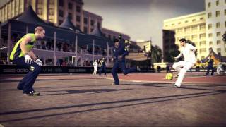 FIFA Street  les Adidas Messi All Stars une équipe de rêve en vidéo [upl. by Christian1]