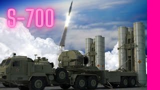 Russias New s700 Air Defense missile systems [upl. by Worra710]