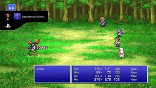 Experienced WarriorFINAL FANTASY II [upl. by Shawn]